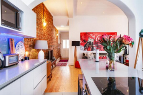  De Waterkant Cottage  Кейптаун
